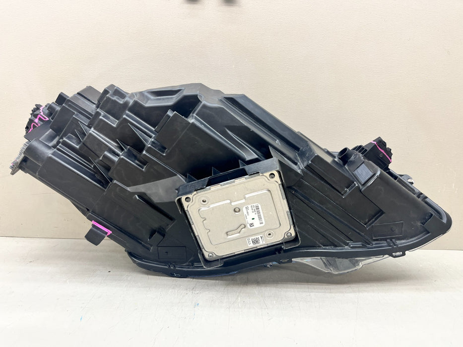 2020-2022 FORD ESCAPE LEFT DRIVER FULL LED HEADLIGHT OEM LJ6B-13E015-AM