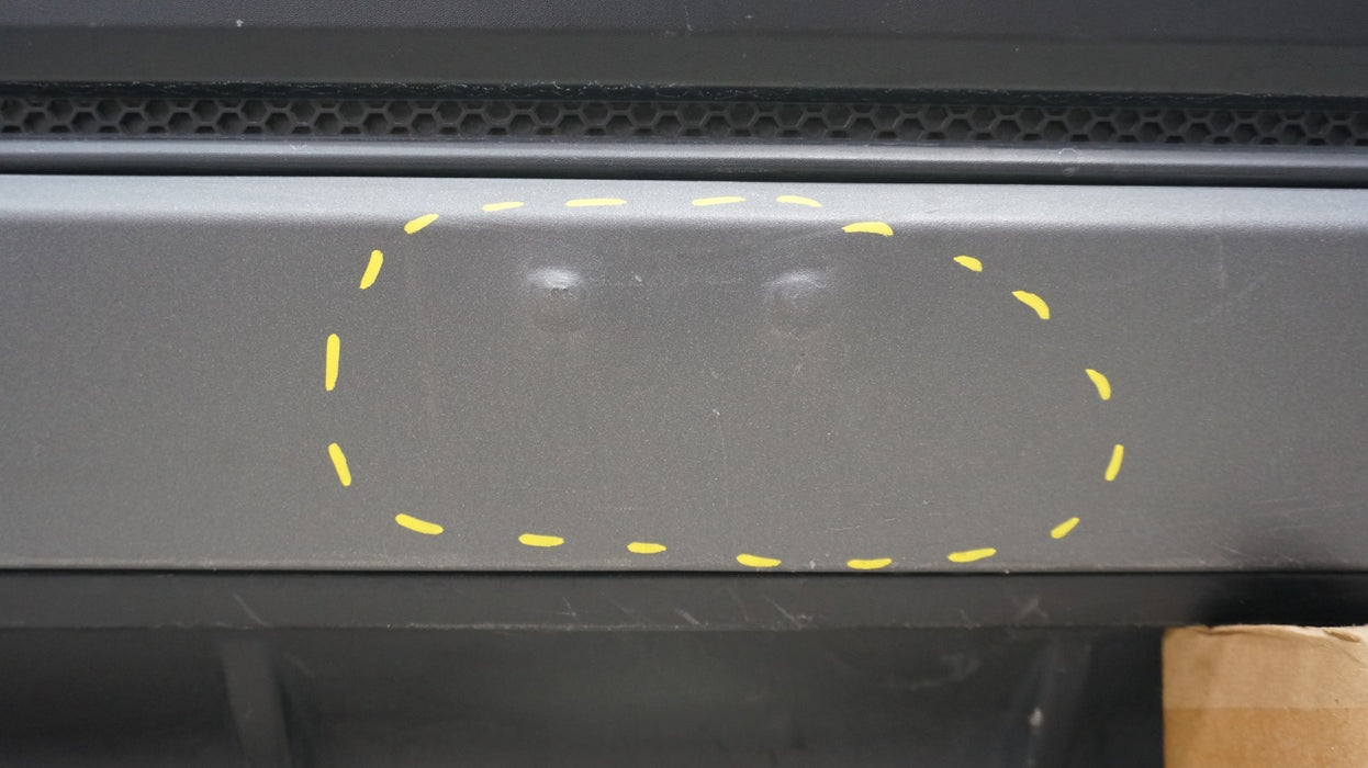 2023-2024 HONDA CRV CR-V REAR BUMPER COVER PANEL 71501-3D4-A000 OEM