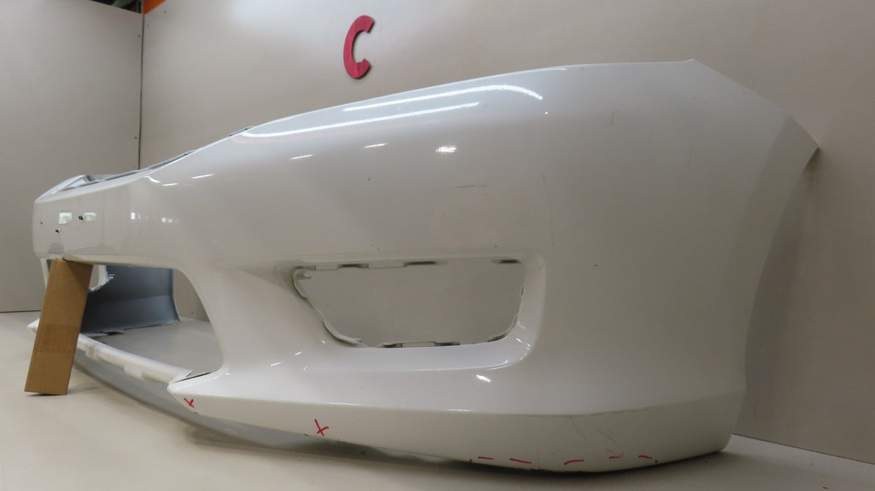 2013-2015 HONDA ACCORD FRONT BUMPER COVER OEM 71101-T2F-A000