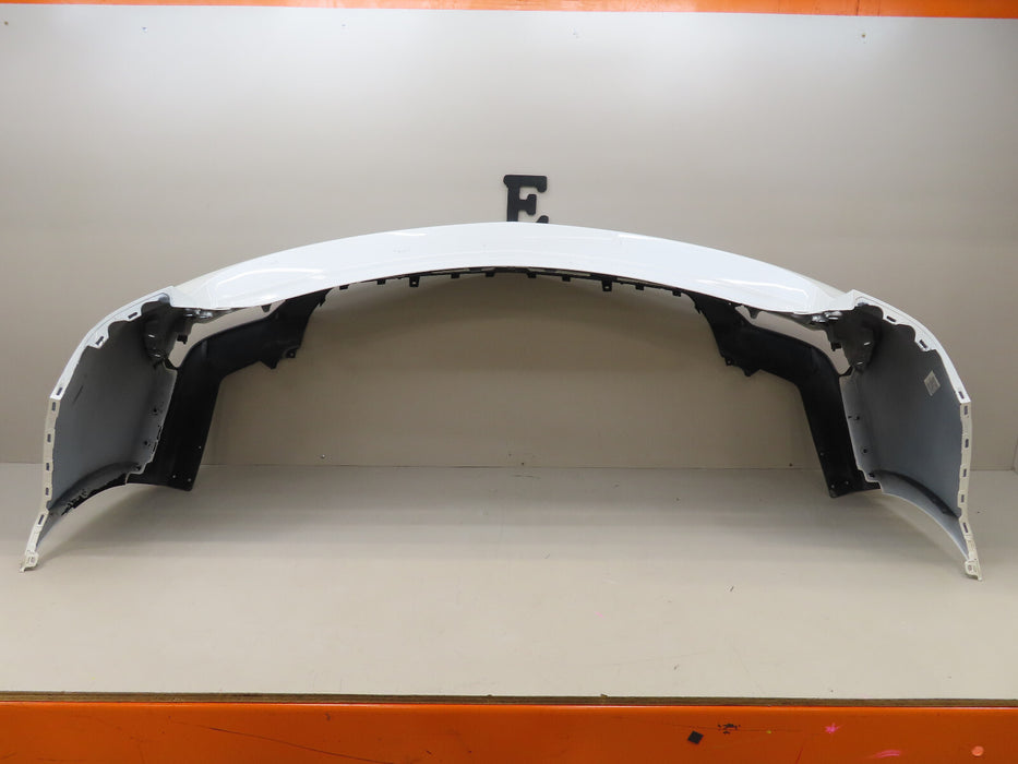 2017-2020 ACURA MDX REAR BUMPER COVER W/VALANCE OEM 71501-TZ5-A000