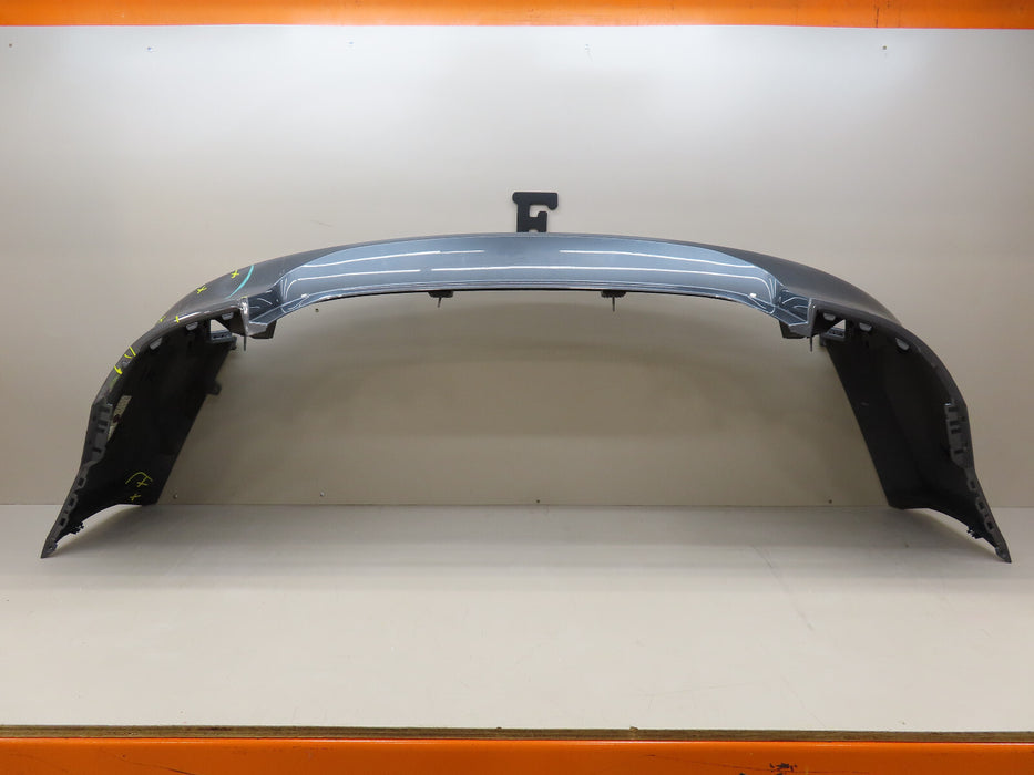 2019-2021 AUDI A7 SPORTBACK S-LINE REAR BUMPER COVER OEM 4K8807511C