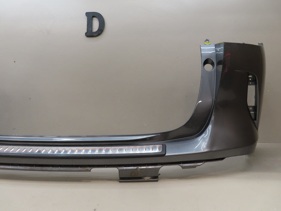 2019 2020 INFINITI QX50 REAR BUMPER COVER OEM 85022-5NA0H