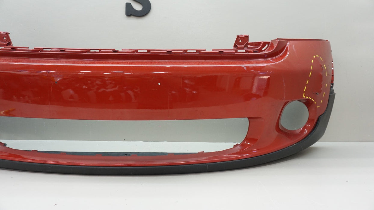 2011-2016 MINI COOPER COUNTRYMAN FRONT BUMPER COVER OEM 5111 9801917