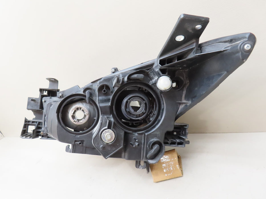2017 2018 MAZDA 3 FRONT RIGHT PASSENGER SIDE HEADLIGHT OEM