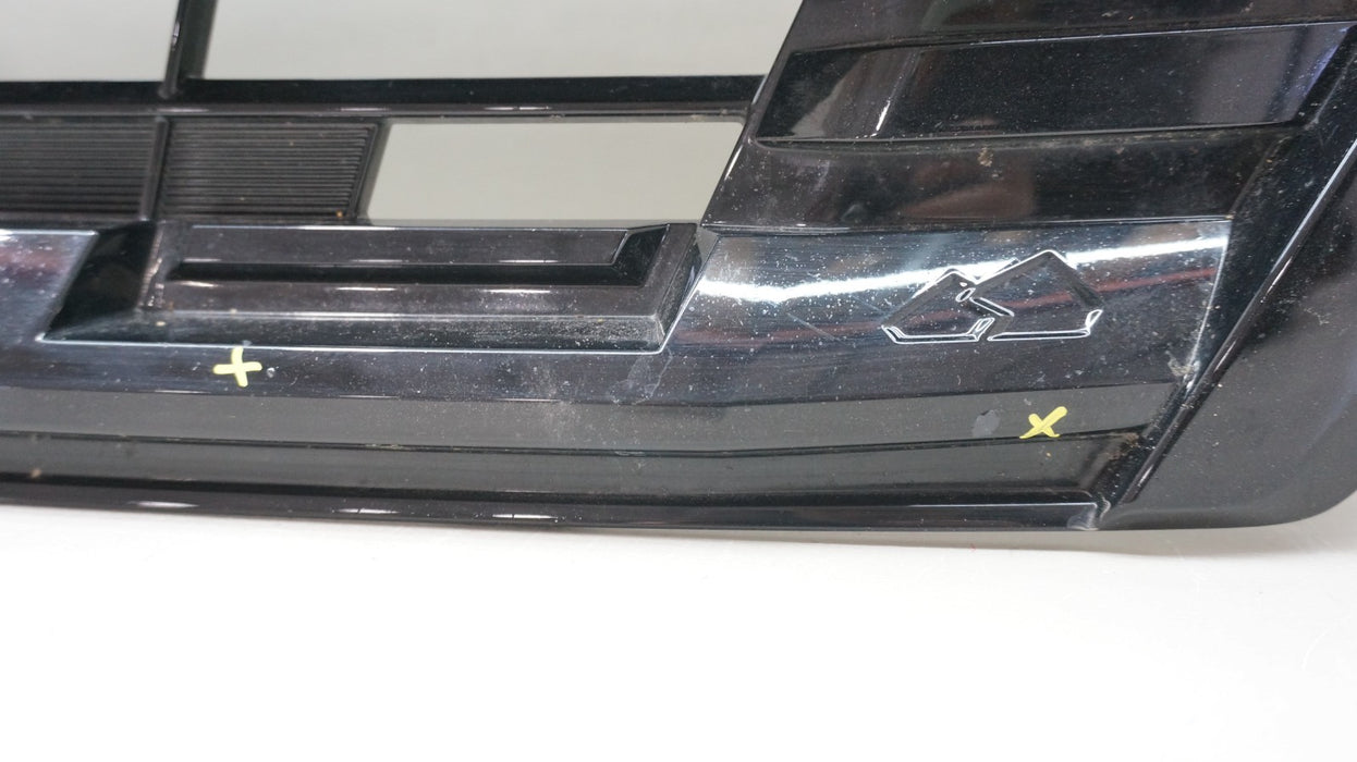 2024-2025 NISSAN ROGUE FRONT BUMPER RADIATOR GRILLE OEM 62310 6EN0A