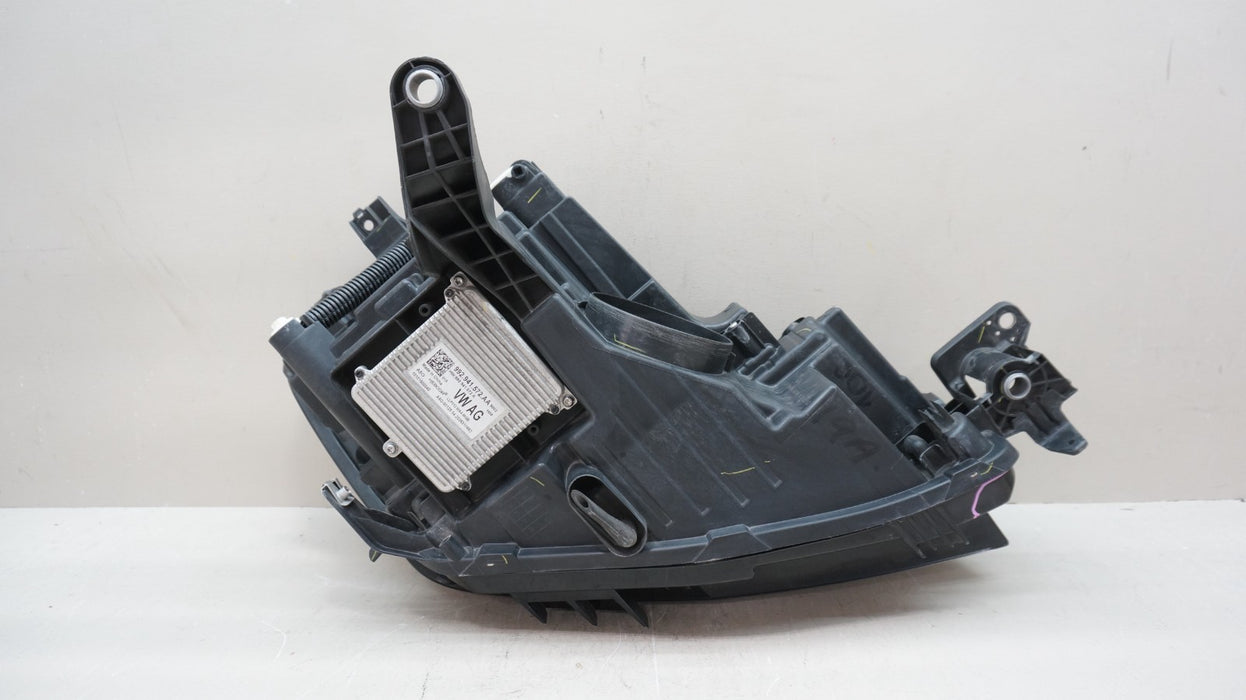 2020-2023 VOLKSWAGEN ATLAS CROSS SPORT FRONT LEFT SIDE LED HEADLIGHT OEM *PARTS*