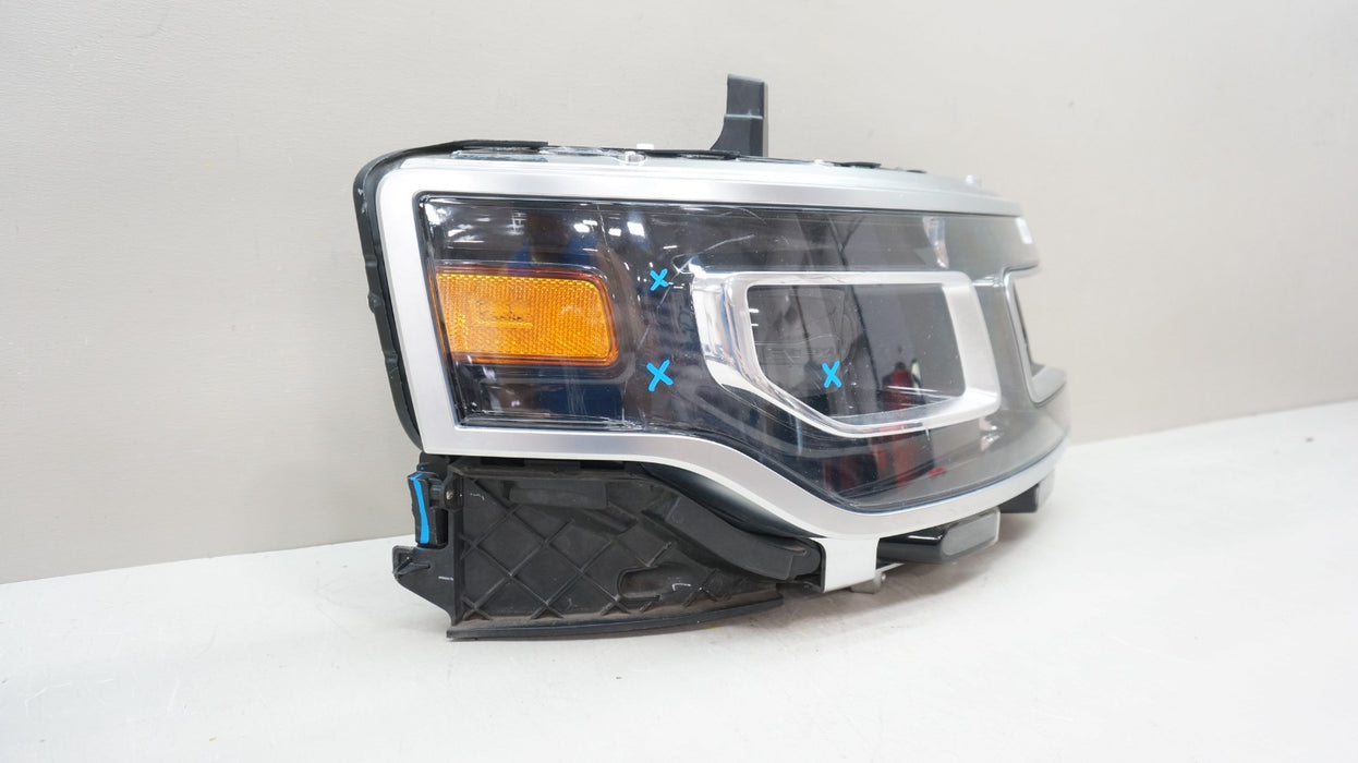 2013-2019 FORD FLEX FRONT RIGHT PASSENGER SIDE XENON HEADLIGHT OEM