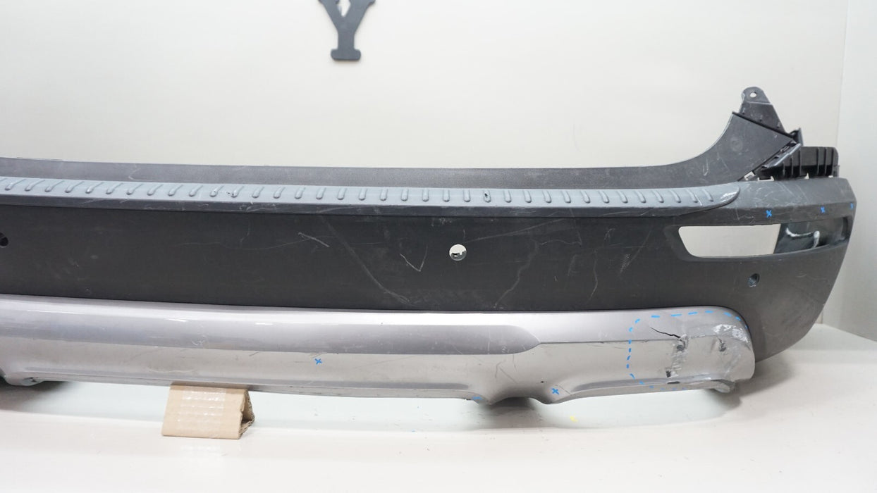 2020-2022 KIA TELLURIDE REAR LOWER BUMPER COVER OEM 86612-S9020
