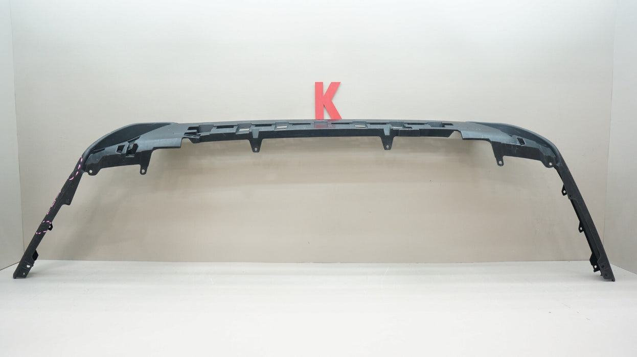 2020-2023 TOYOTA HIGHLANDER REAR LOWER BUMPER VALANCE PANEL OEM 52169-0E110