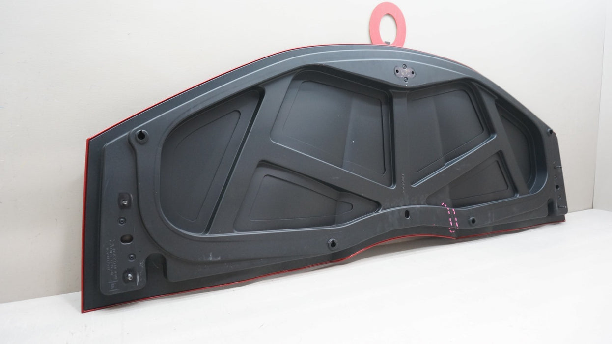2020-2025 CHEVROLET CORVETTE REAR TRUNK DECK LID SHELL COVER PANEL OEM 85160312