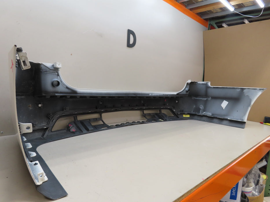 2018-2021 FORD EXPEDITION REAR BUMPER COVER PANEL W/ SENSOR HOLE OEM JL1B-17D781