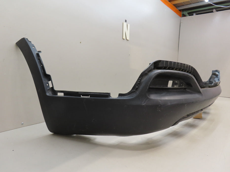 2016-2018 KIA SORENTO REAR LOWER BUMPER COVER VALANCE OEM 86612-C6000