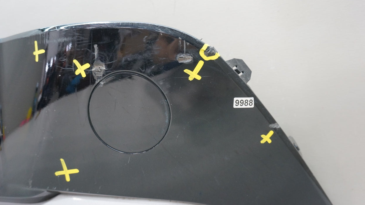 2019-2025 TOYOTA COROLLA REAR LOWER BUMPER VALANCE PANEL OEM 52169-12170