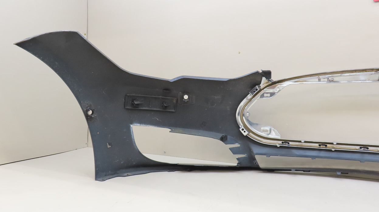 2012-2016 TESLA MODEL S FRONT BUMPER COVER W/GRILLE SURROUND OEM