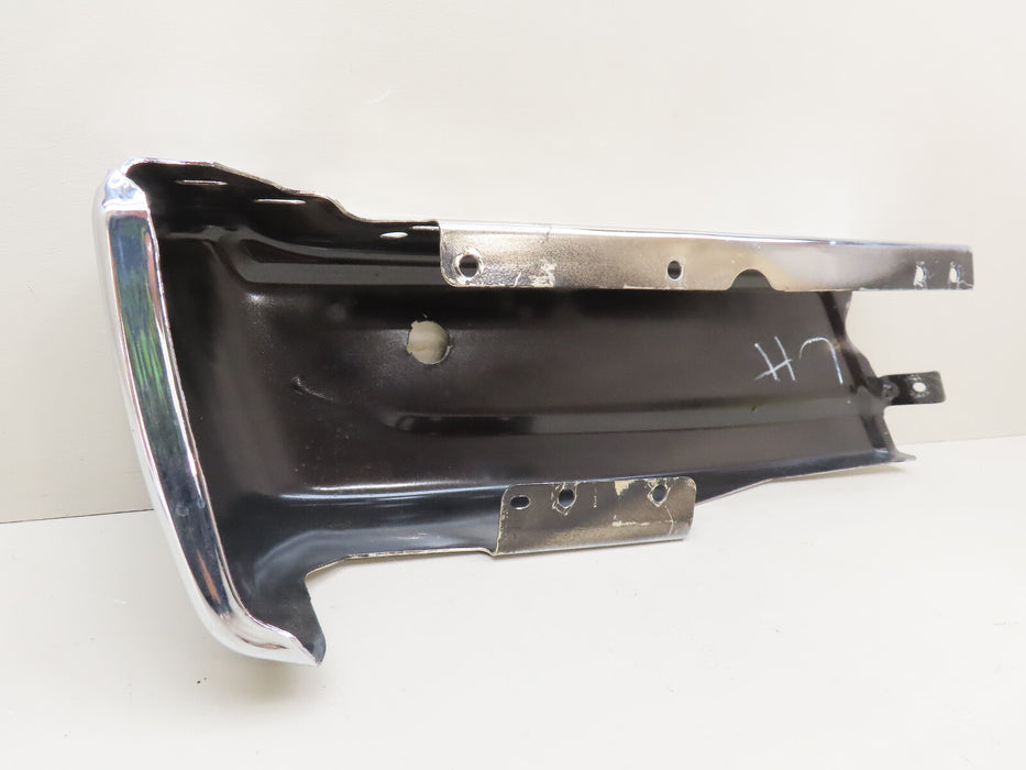 2021-2023 FORD F150 F-150 REAR RIGHT PASSENGER SIDE BUMPER END CAP OEM