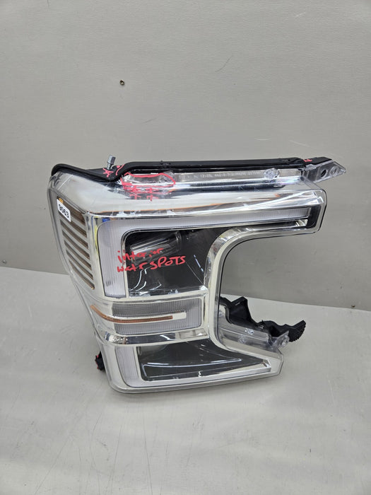 2020-2022 FORD F250 F-250 F350 F-350 FRONT RIGHT PASSENGER HEADLIGHT LED OEM