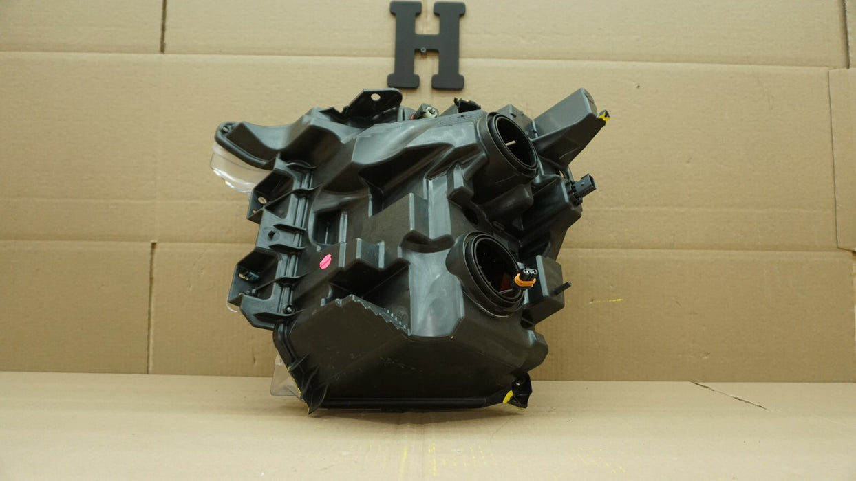 2021-2022 FORD F-150 F150 FRONT RIGHT PASSENGER SIDE HEADLIGHT HALOGEN OEM 21 22