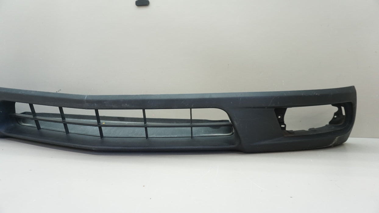 2010-2013 ACURA MDX FRONT LOWER BUMPER VALANCE PANEL OEM
