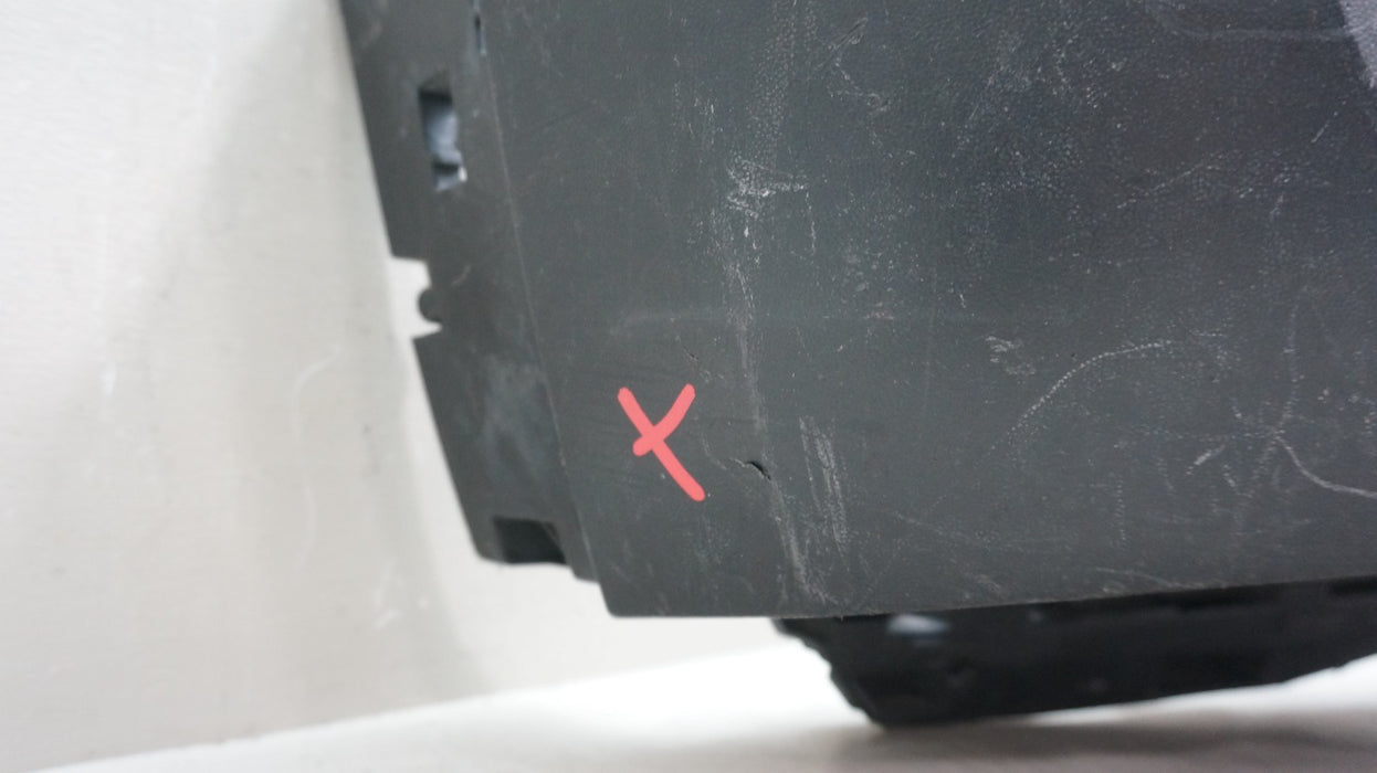 2020-2023 VOLKSWAGEN ATLAS FRONT LOWER BUMPER COVER VALANCE OEM 3CM805903