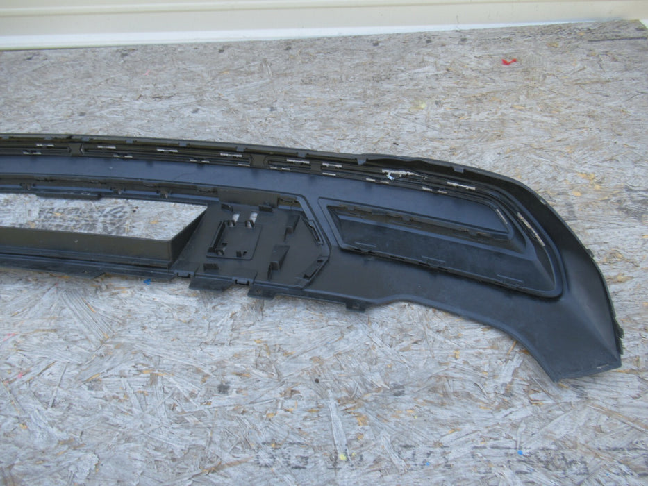 2018 2019 2020 AUDI Q5 REAR BUMPER LOWER DIFFUSER VALANCE PANEL 80A807521 OEM