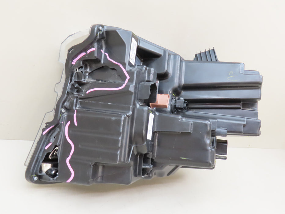 2022-2024 FORD MAVERICK FRONT RIGHT PASSENGER SIDE LED HEADLIGHT OEM