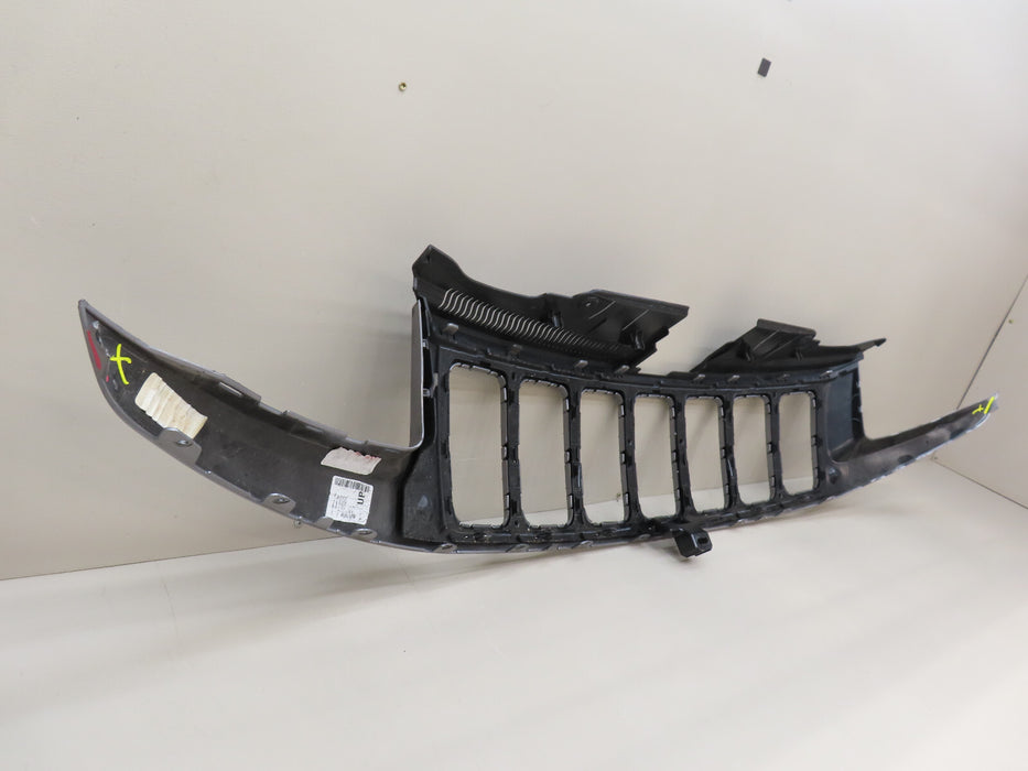 2014-2016 JEEP GRAND CHEROKEE FRONT UPPER RADIATOR GRILL GRILLE OEM 1WL32TRM