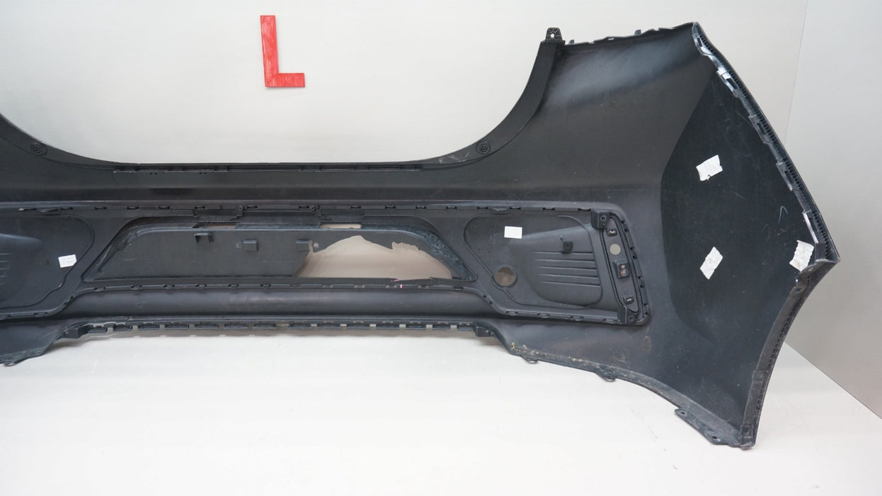 2017-2022 HYUNDAI IONIQ REAR BUMPER COVER PANEL OEM 86611-G2000