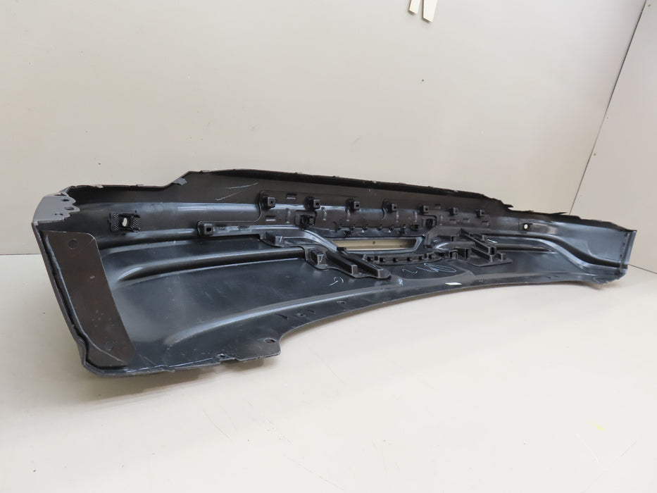2021 2022 FORD MUSTANG MACH-E REAR BUMPER LOWER VALANCE LJ8B-17F954 OEM