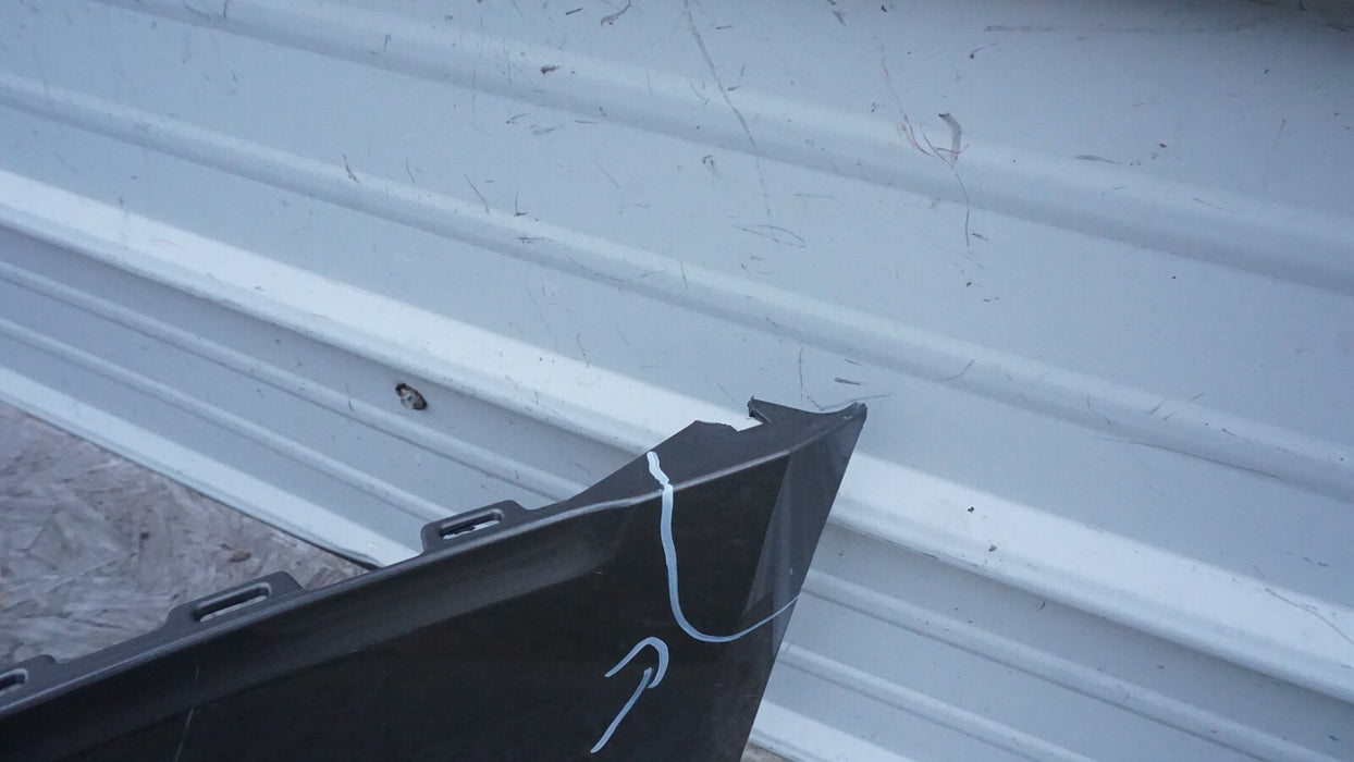 2008-2013 CADILLAC CTS REAR BUMPER COVER PLASTIC 15264301 OEM 08 09 10 11 12 13