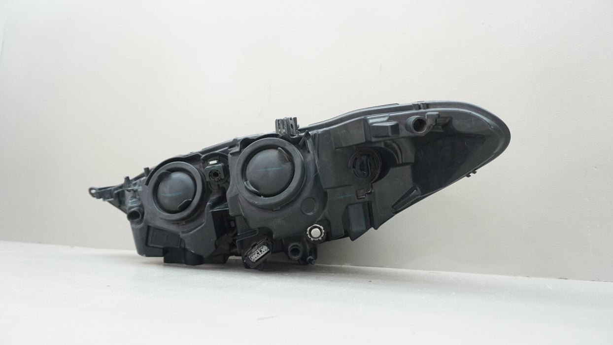 2017-2020 FORD FUSION FRONT RH RIGHT PASSENGER SIDE HALOGEN W LED HEADLIGHT OEM