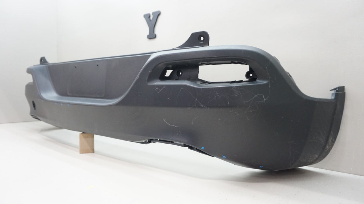 2014-2018 JEEP CHEROKEE REAR LOWER BUMPER COVER PANEL OEM 68203261