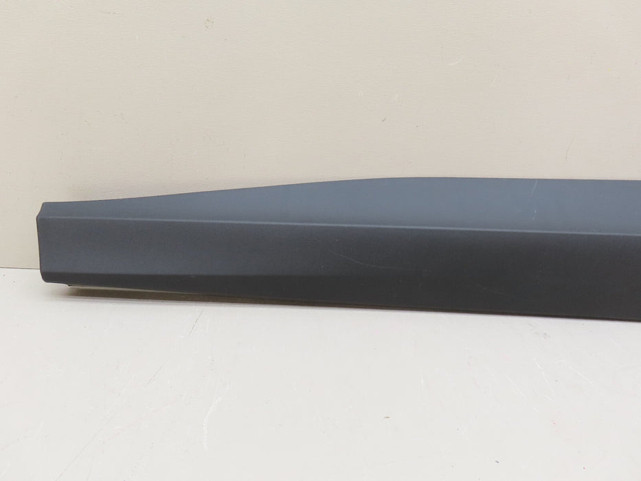 2021-2024 FORD MUSTANG MACH-E FRONT LEFT DRIVER SIDE C DOOR CLADDING OEM