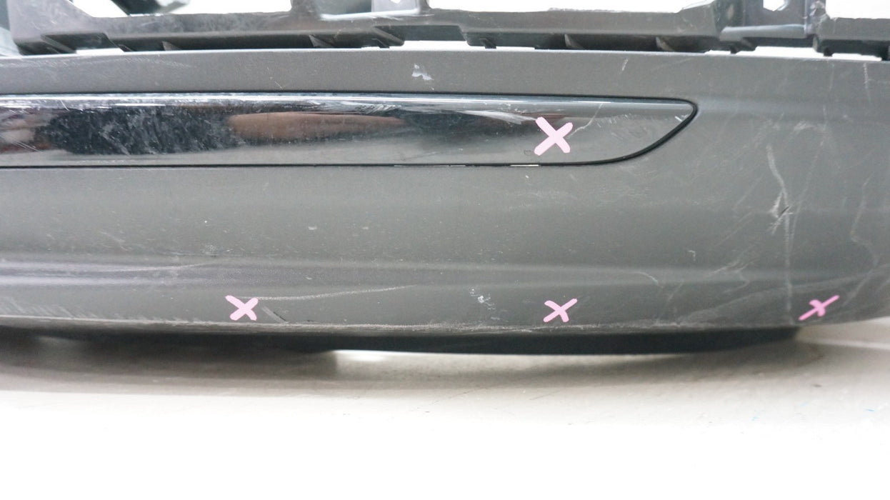 2024-2025 CHEVROLET TRAX FRONT LOWER BUMPER COVER VALANCE OEM 42769287