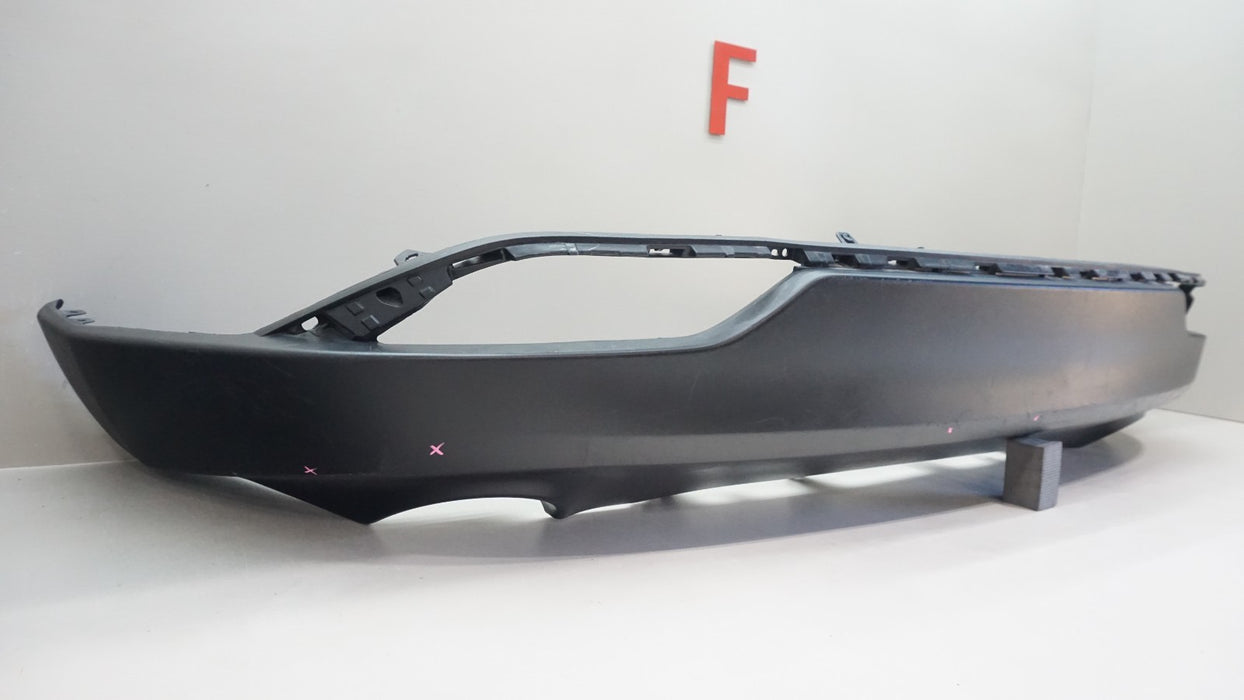 2021-2024 TOYOTA VENZA REAR LOWER BUMPER COVER VALANCE 52169-48160 OEM