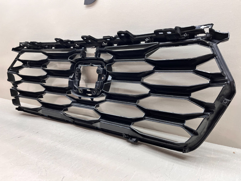2023-2025 HONDA PILOT FRONT UPPER BUMPER GRILLE 71121-T90-A0/A1 OEM
