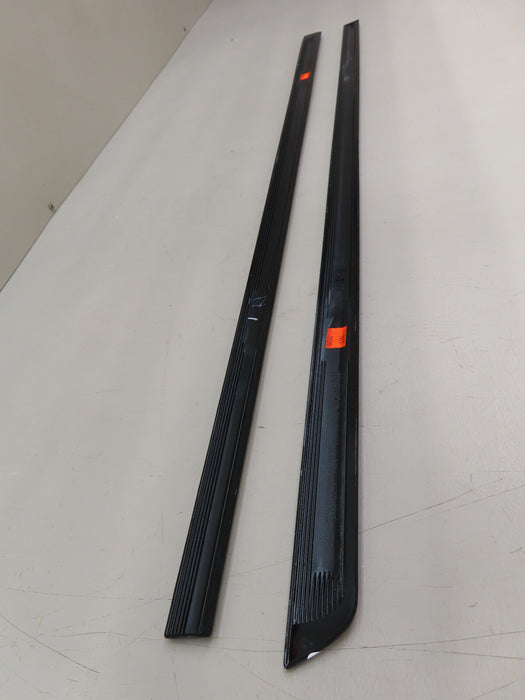 2019-2023 TOYOTA RAV4 FRONT RH PASSENGER LH DRIVER LOWER DOOR MOLDING OEM