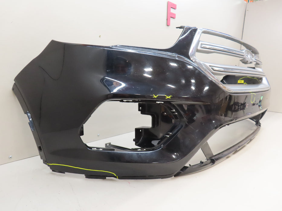 2017-2019 FORD ESCAPE FRONT BUMPER COVER W/GRILL OEM GJ54-17757-A