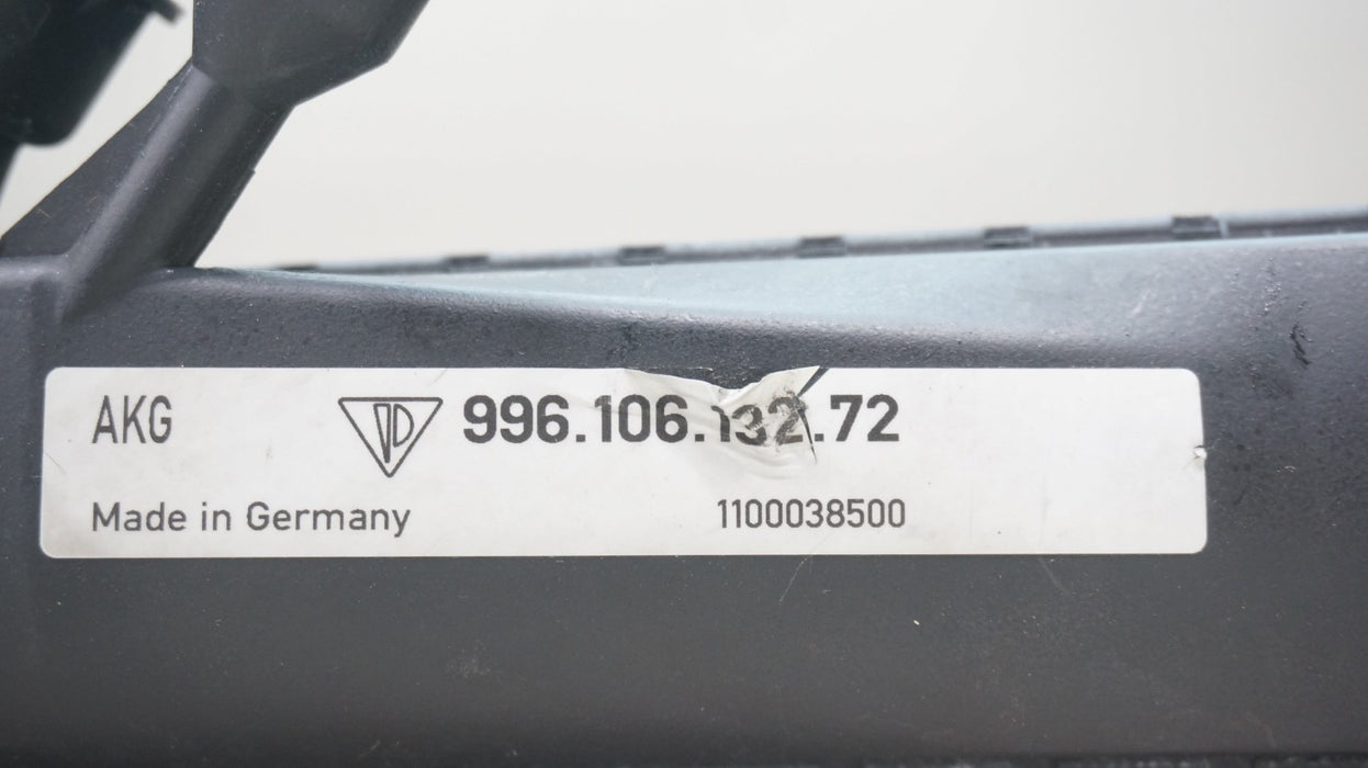 2001-2013 PORSCHE 911 996 997 TURBO C4S RIGHT RADIATOR OEM 99610613272