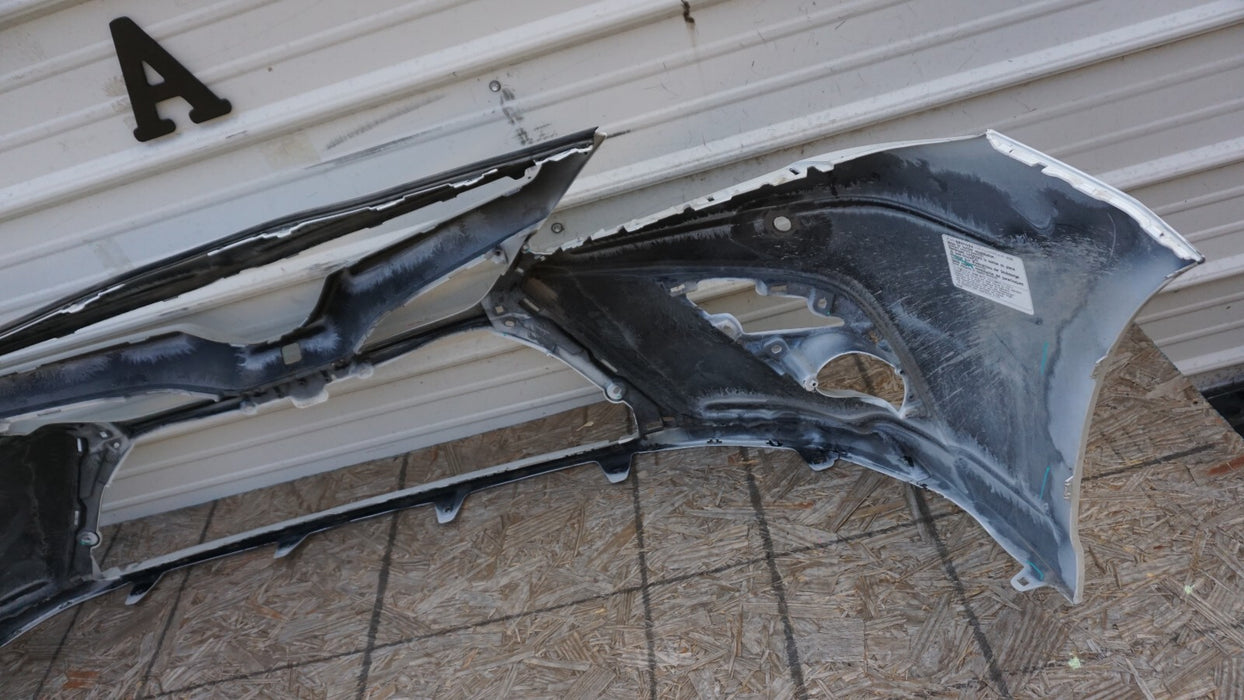 2018-2020 TOYOTA CAMRY FRONT BUMPER COVER WITH CAMERA HOLE OEM 18 19 20