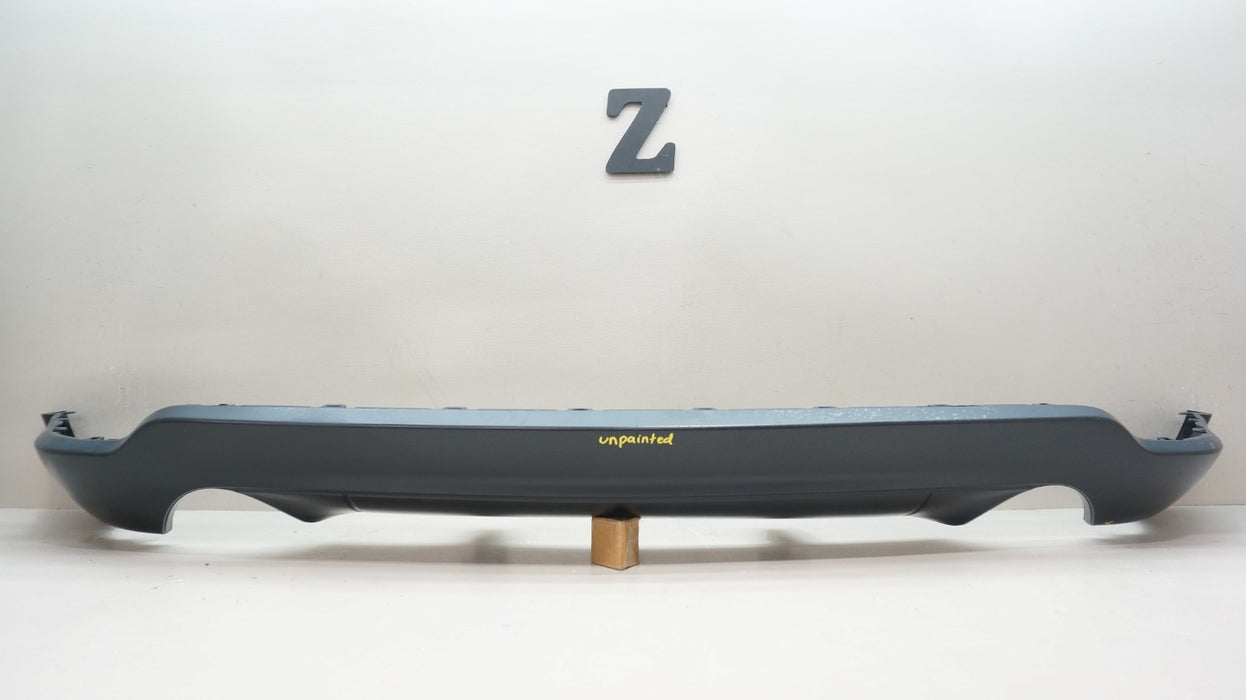 2011-2021 JEEP GRAND CHEROKEE REAR LOWER BUMPER COVER VALANCE AFTERMARKET CAPA