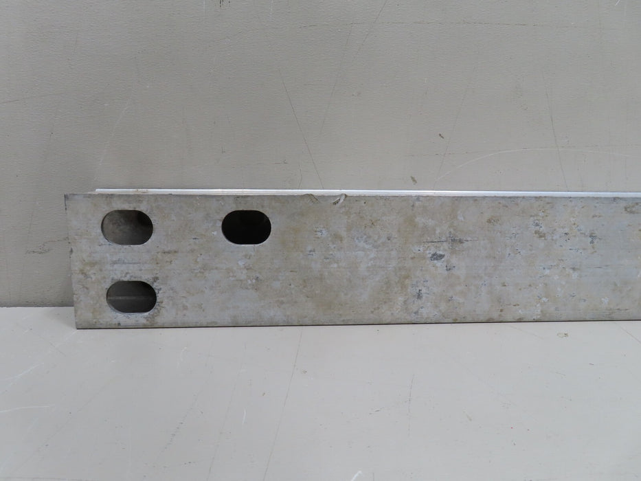 2019-2020 TOYOTA COROLLA HATCHBACK REAR BUMPER REINFORCEMENT IMPACT BAR OEM