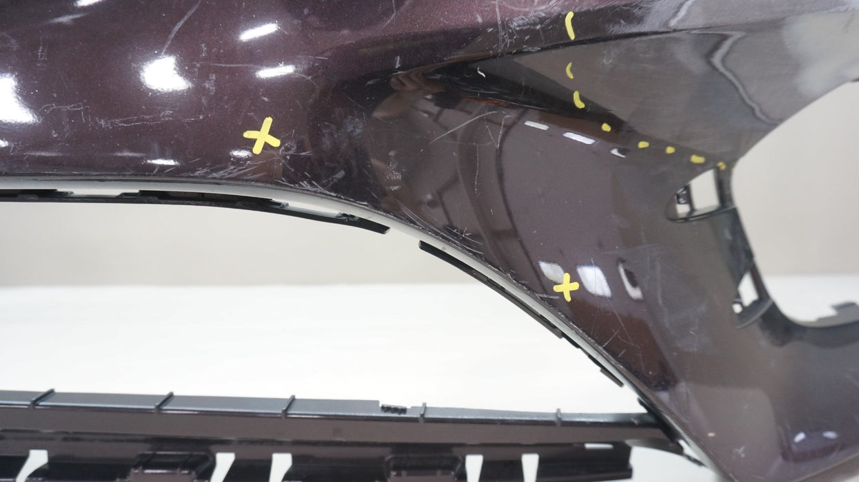 2018-2020 MERCEDES-BENZ S CLASS S560 S450 AMG FRONT BUMPER COVER OEM A2228856100