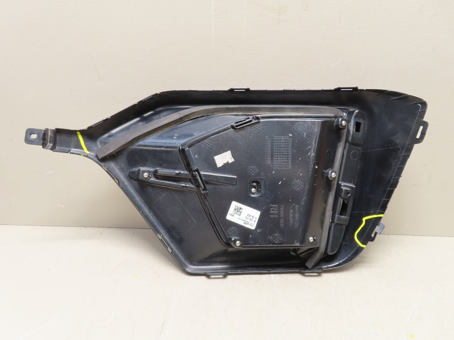 2017-2021 HONDA CIVIC HATCHBACK REAR RIGHT BUMPER GRILLE TRIM MOLDING 71503-TGG