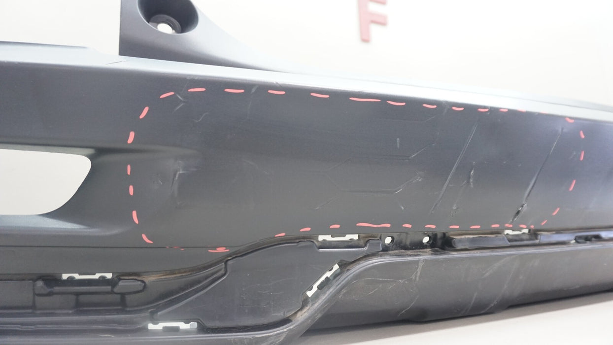 2020-2022 HONDA CR-V CRV REAR BUMPER COVER PANEL OEM 71501-TLA-A700