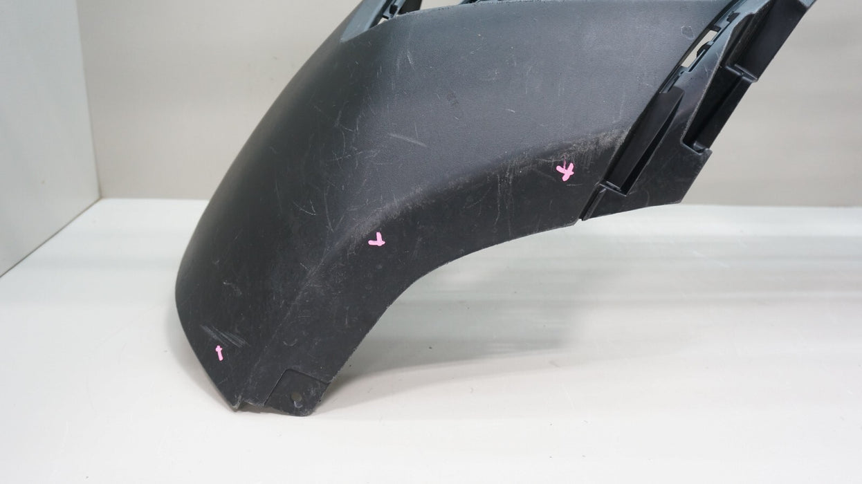 2024-2025 KIA SELTOS REAR BUMPER COVER PANEL OEM 86612-Q5710