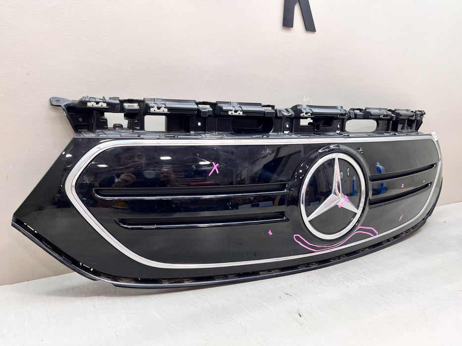 2021-2024 MERCEDES-BENZ EQB FRONT UPPER GRILLE GRILL A2438882201 OEM
