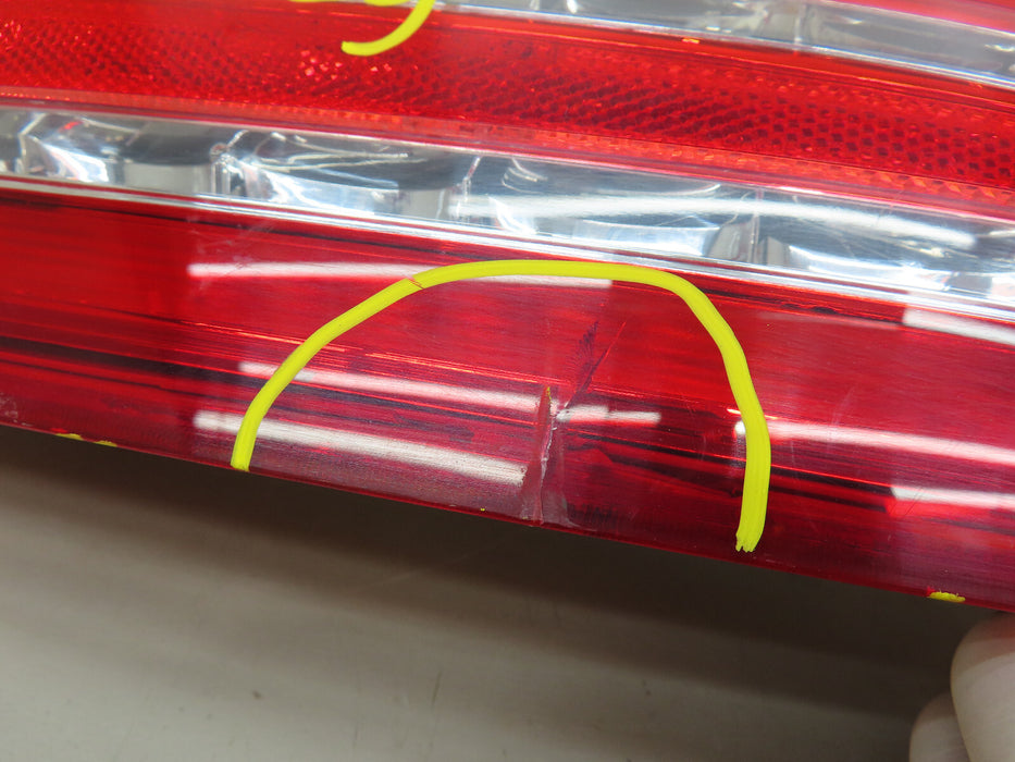 2015-2019 LINCOLN MKC REAR RIGHT PASSENGER SIDE TAIL LIGHT OEM PARTS ONLY
