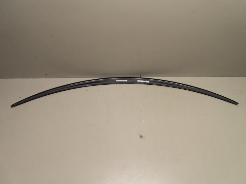 2015 - 2018 Mercedes Benz C205 C43 Rear Trunk Lid Spoiler Oem A2057900788