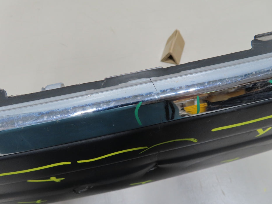 2015-2018 NISSAN MURANO REAR LOWER BUMPER COVER VALANCE PANEL OEM 850B2-9UE0H