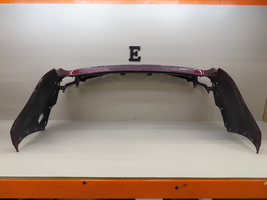 2014-2019 TOYOTA HIGHLANDER REAR BUMPER COVER OEM 52159-0E070